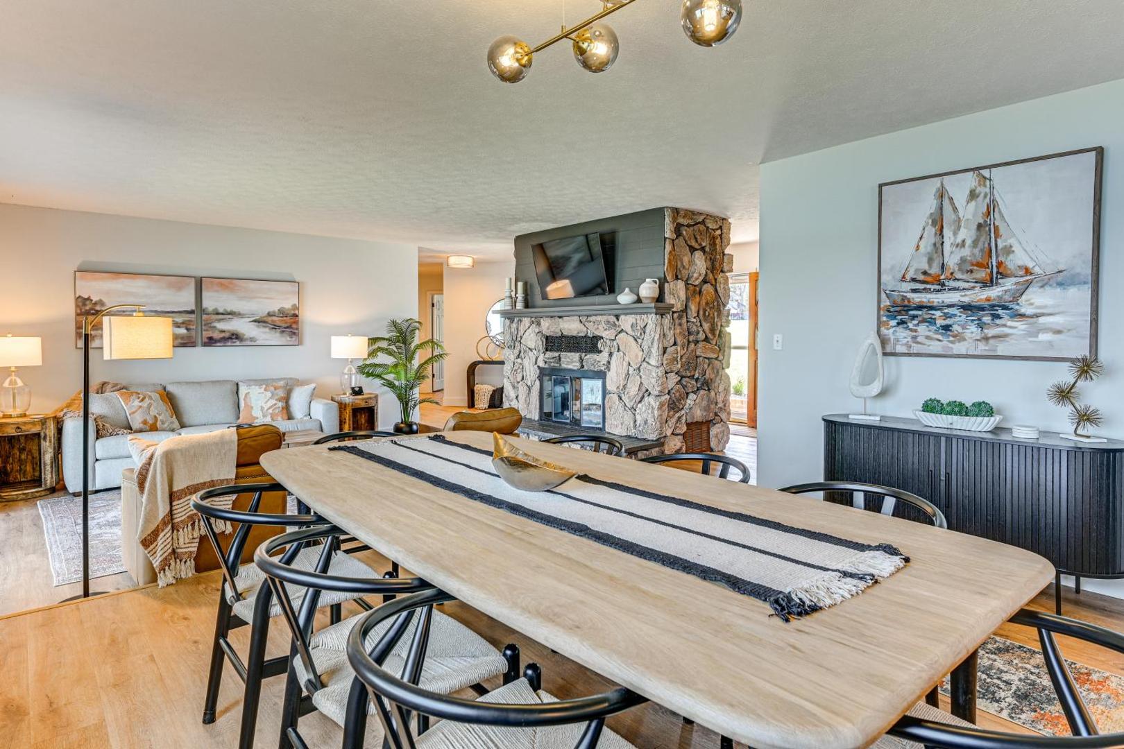 Foto 7: Edgewater on Kentucky Lake with Hot Tub and Games