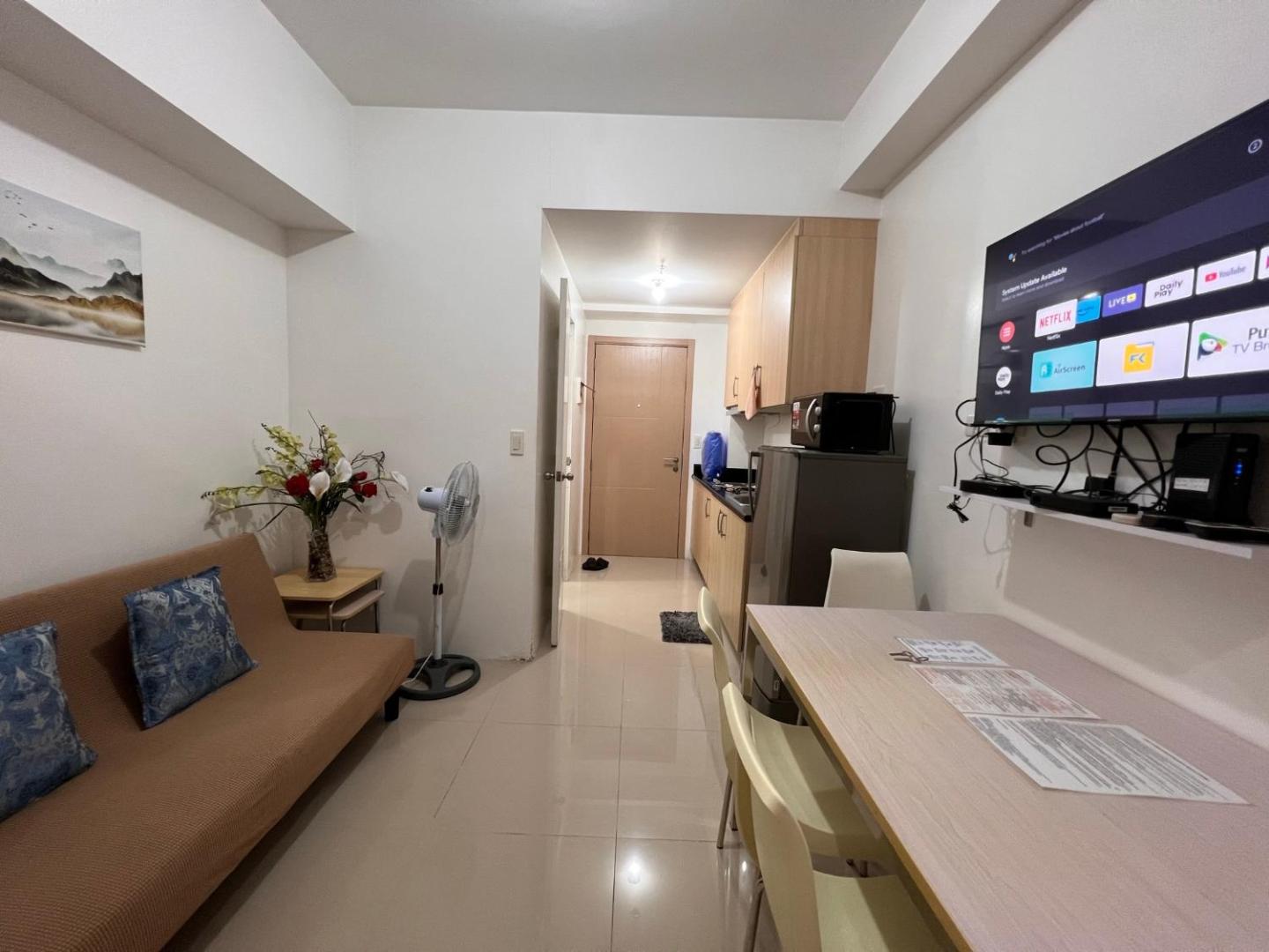 Bilde 4: Studio Units at SM Light Residences Condo Beside Boni MRT Station