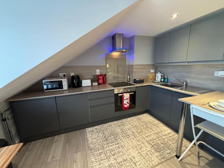 Billede 2: 1bed Flat - Contractors - Central Cleethorpes