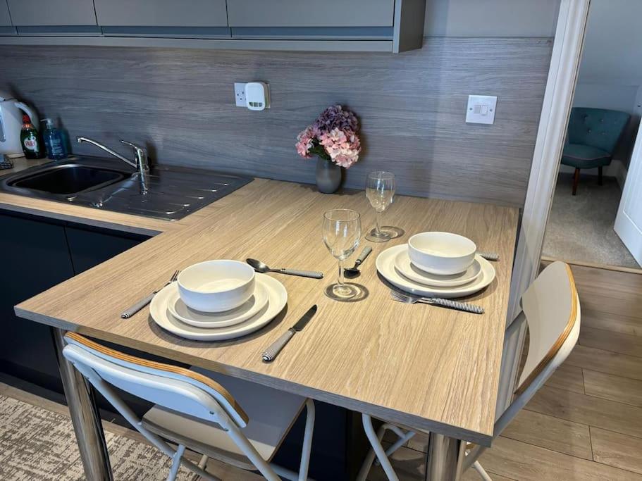 Billede 5: 1bed Flat - Contractors - Central Cleethorpes
