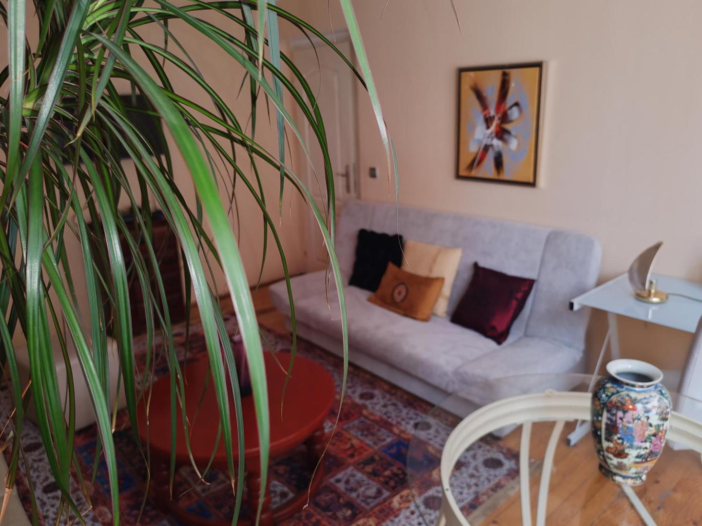 Bilde 10: Top location, the Heart of the Old Town
