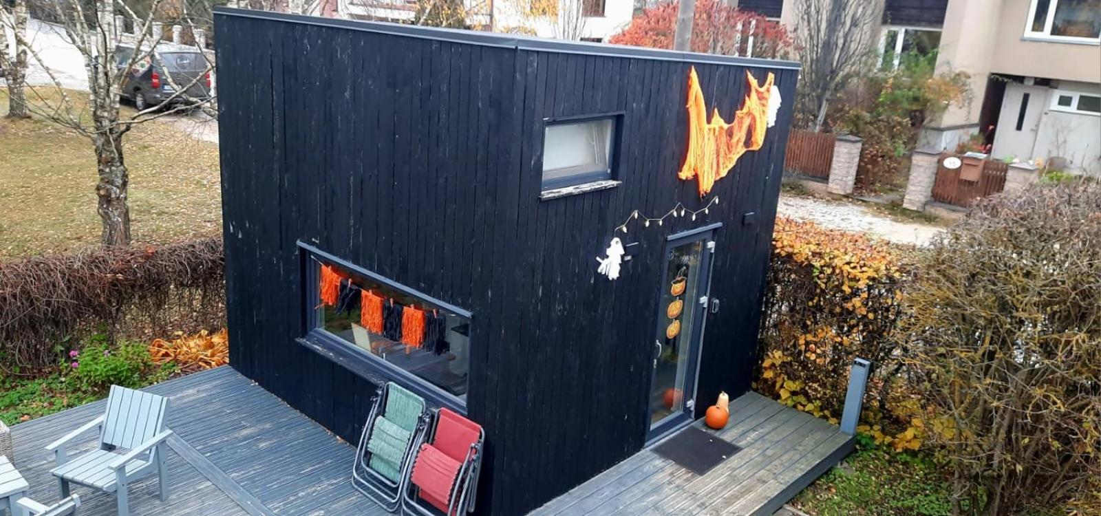 Kuva 5: Tiny Home