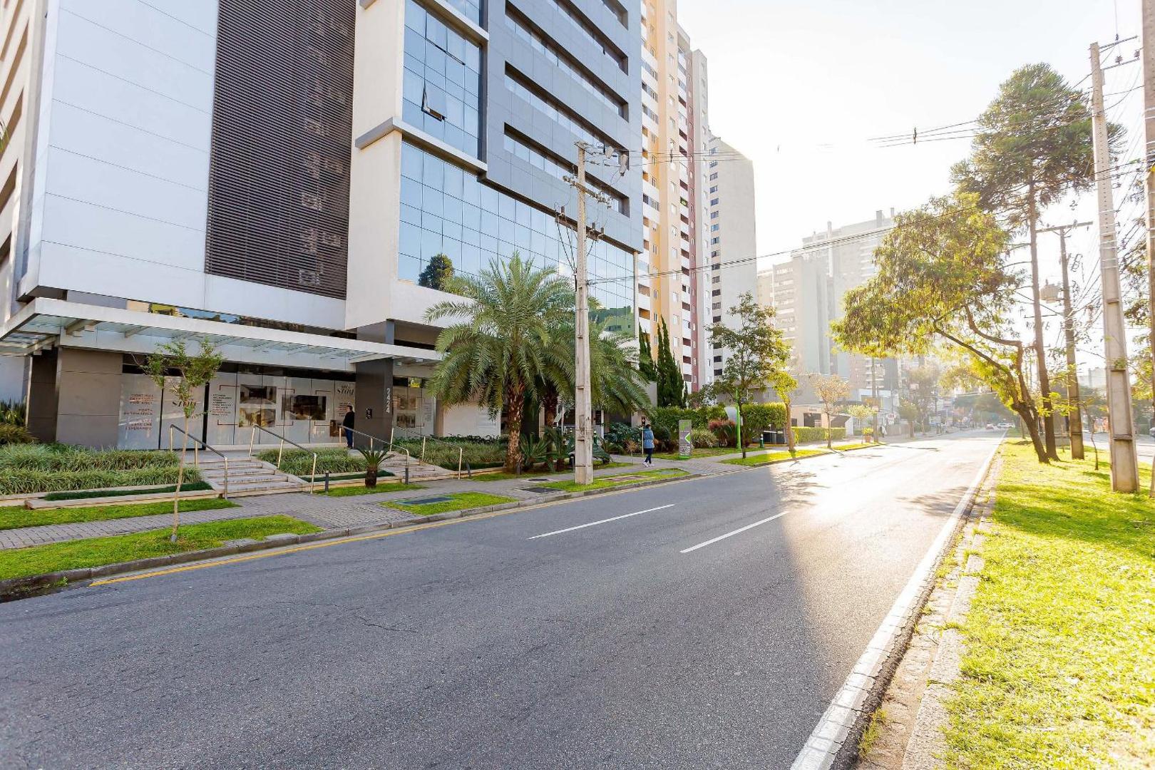 Kuva 7: Edifício Helbor Stay - Batel | Gonzaga Stays