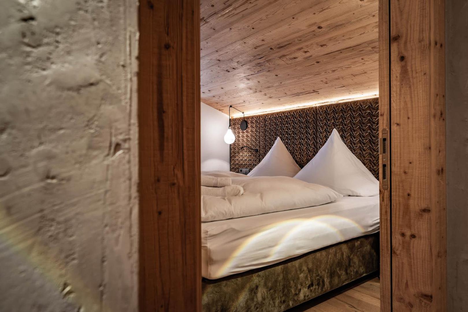 Фотография 5: Loft in the Alps Penthouse