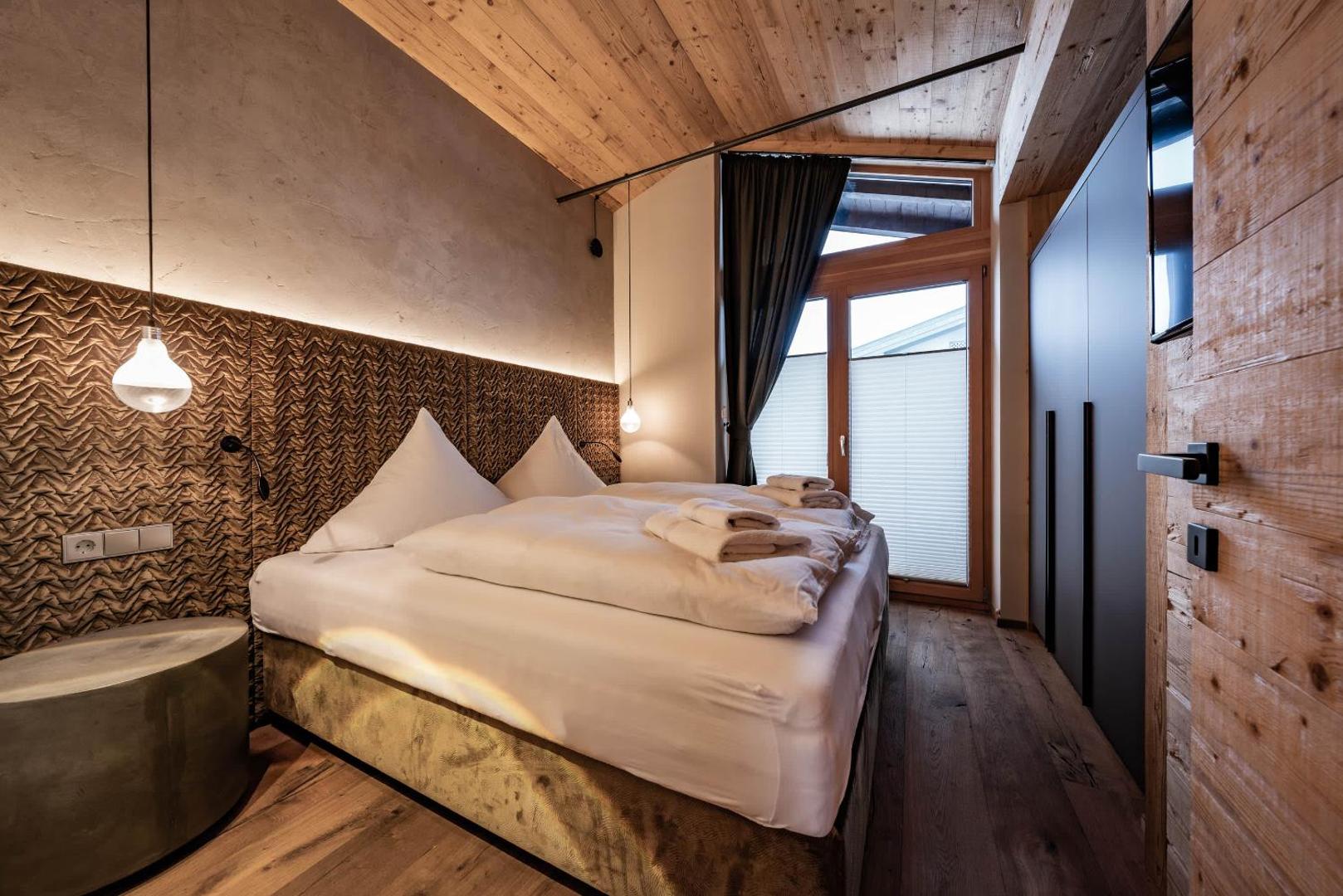 Фотография 7: Loft in the Alps Penthouse