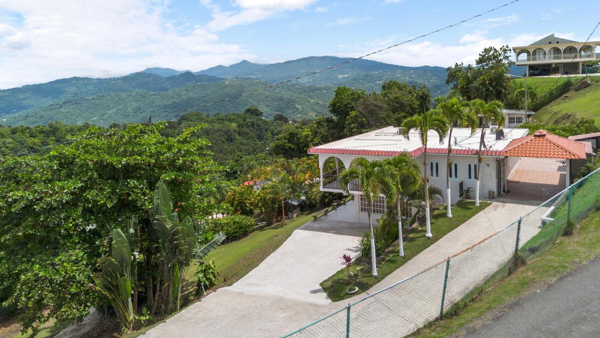 Billede 7: Nice Pool & Bbq W Mountain Views By Otium
