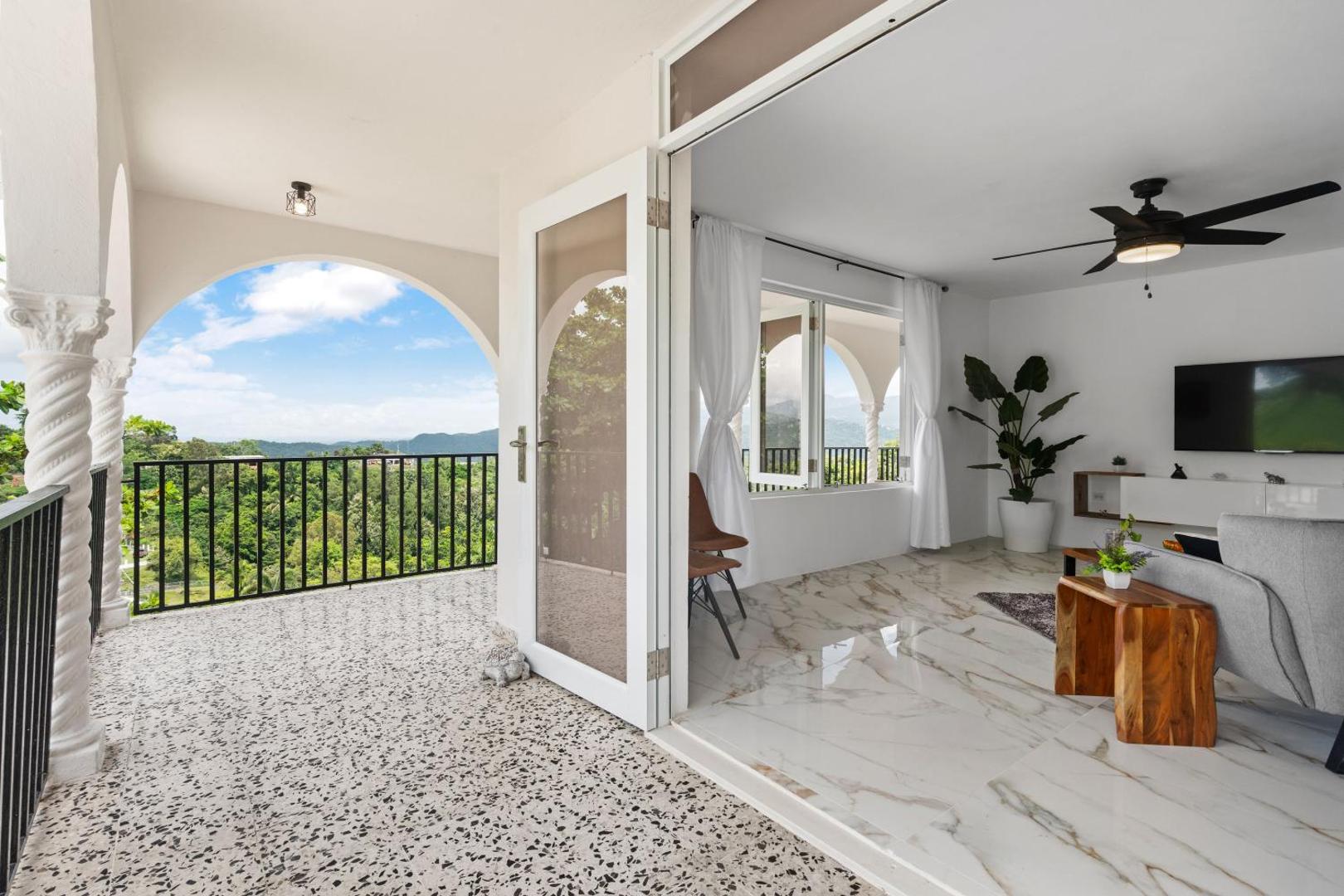 Billede 2: Nice Pool & Bbq W Mountain Views By Otium