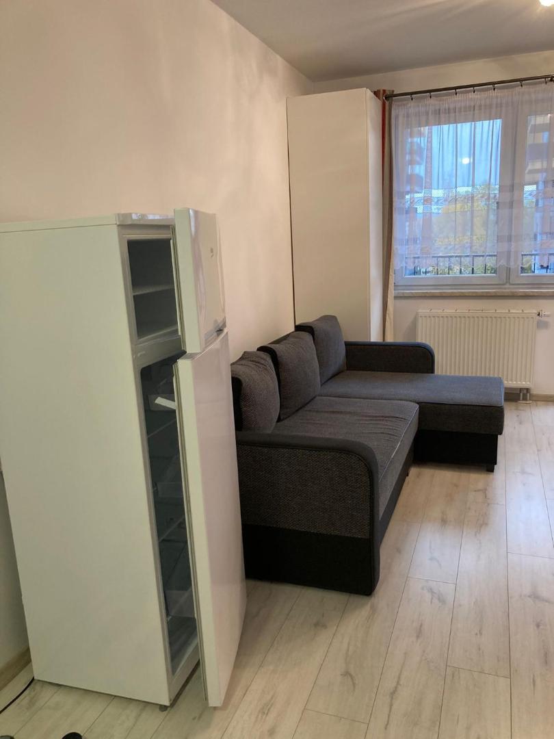 Kuva 3: Studio in Krakow