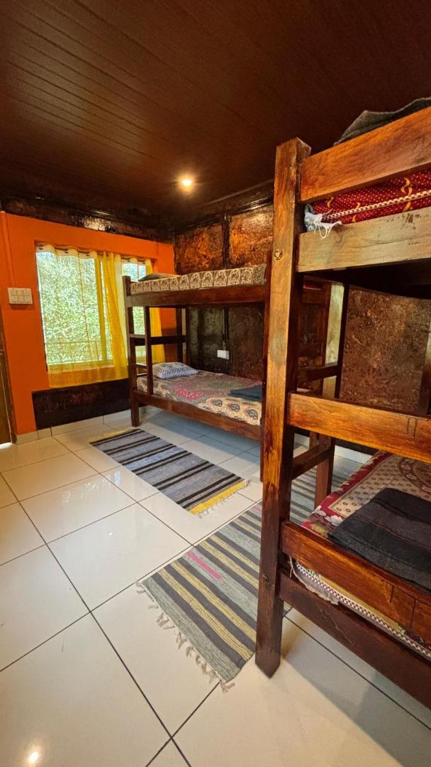 Bilde 8: HostelExp, Gokarna - A Slow-Paced Backpackers Community