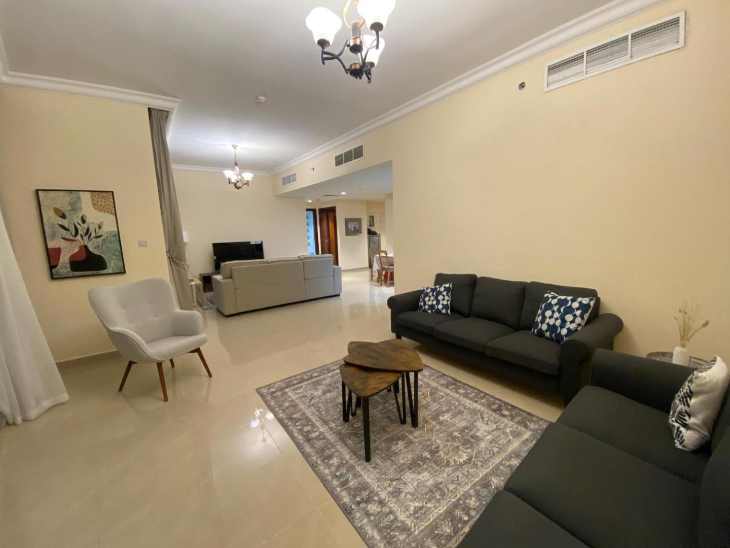 Fotografie 10: Charm - 2Bedrooms Apartment 3 beds 1 sofa bed