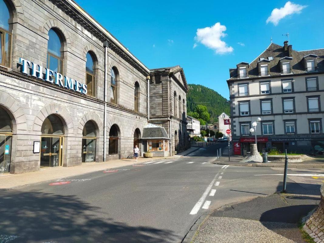Photo 10 : Studio 2 - Mont Dore face aux Thermes - Hyper-Centre