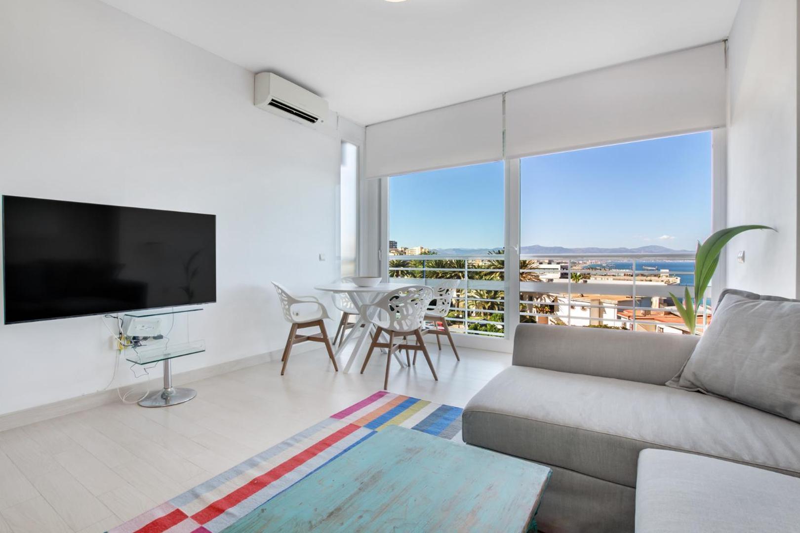 Foto 5: Casa Andreas - Vistas al Mar