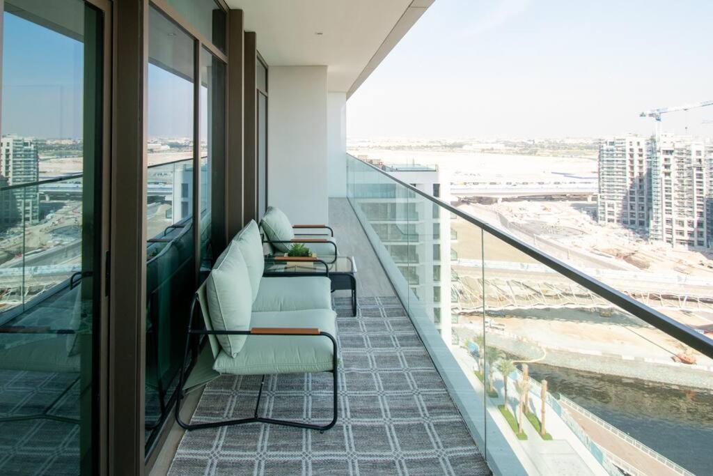 Bilde 4: Waves - Luxurious 11th Floor Retreat in Palace Residences