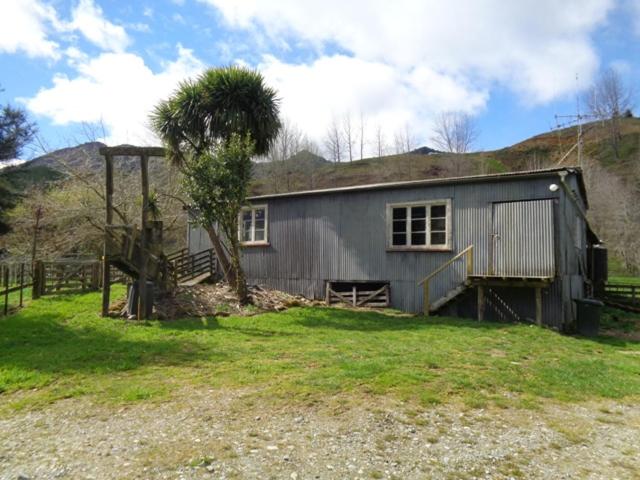 Fotografia 4: Rustic Woolshed
