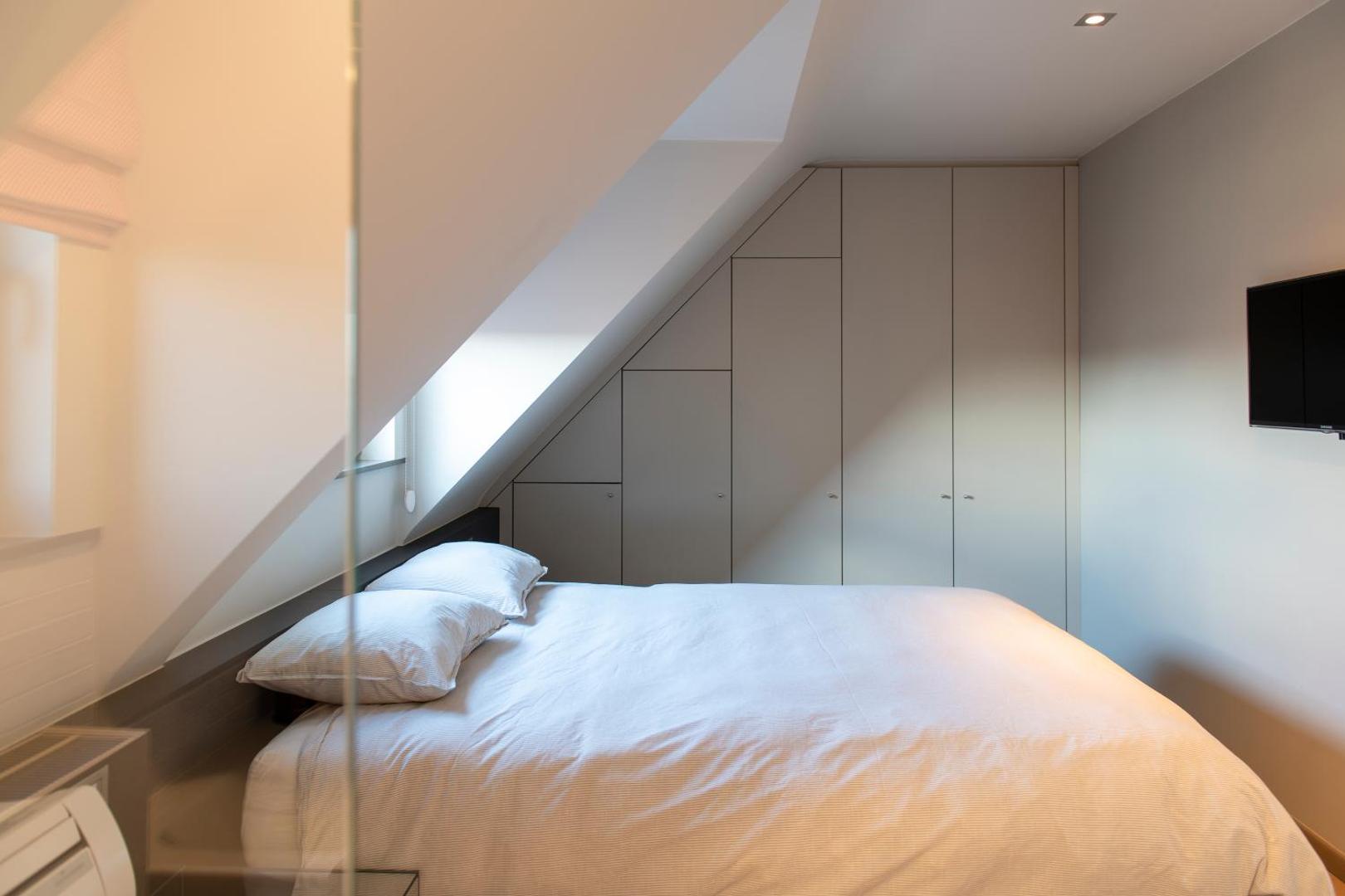 Fotografie 9: Alizée, penthouse met 3 parkings