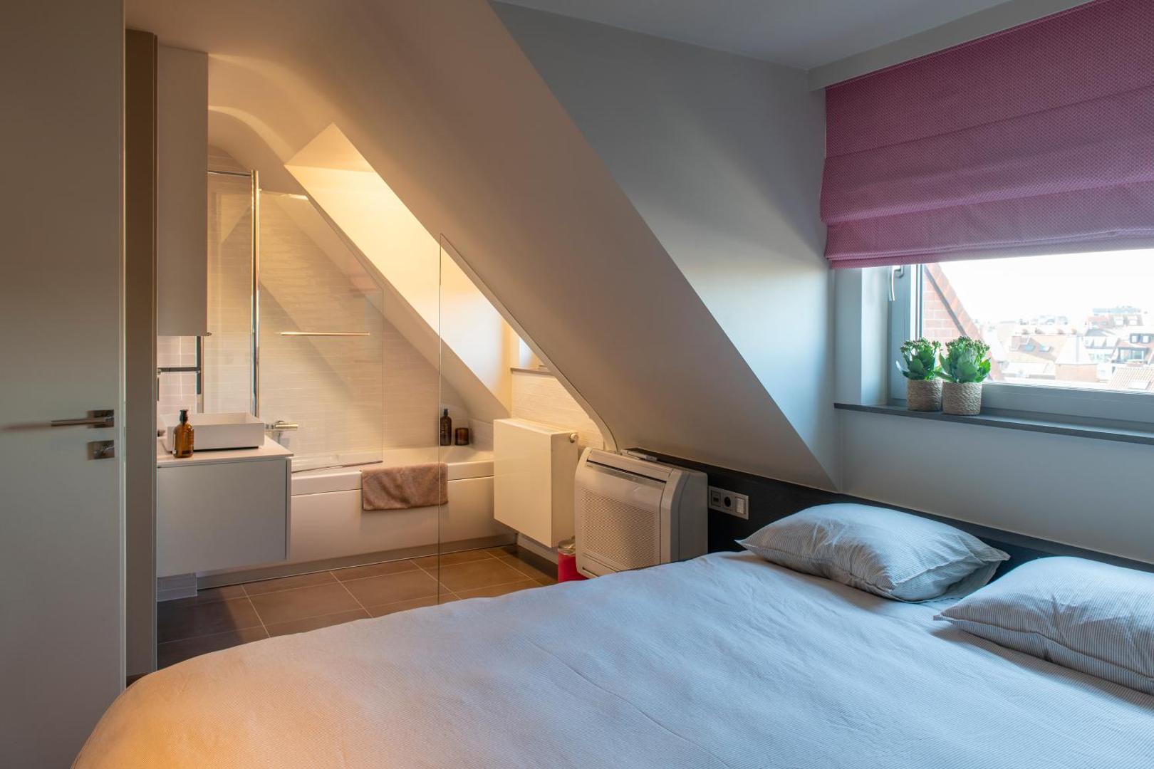 Fotografie 7: Alizée, penthouse met 3 parkings