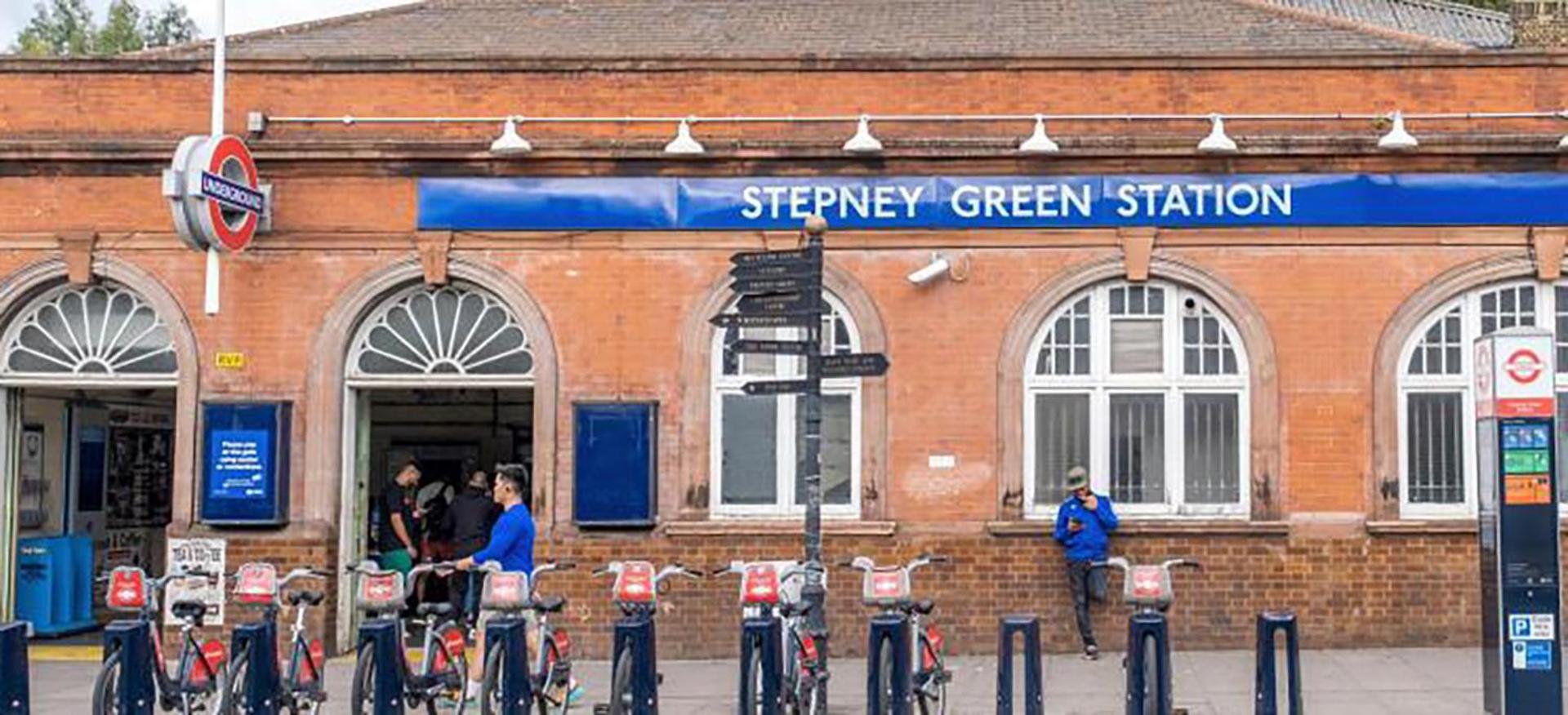 Фотография 6: Studio Flat in Stepney-Limehouse - Central London