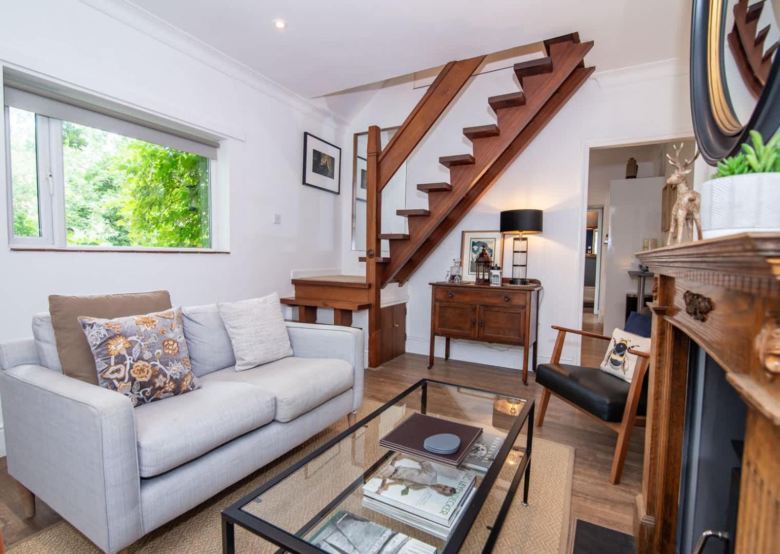 Foto 4: Host & Stay - Terrace House on Canal