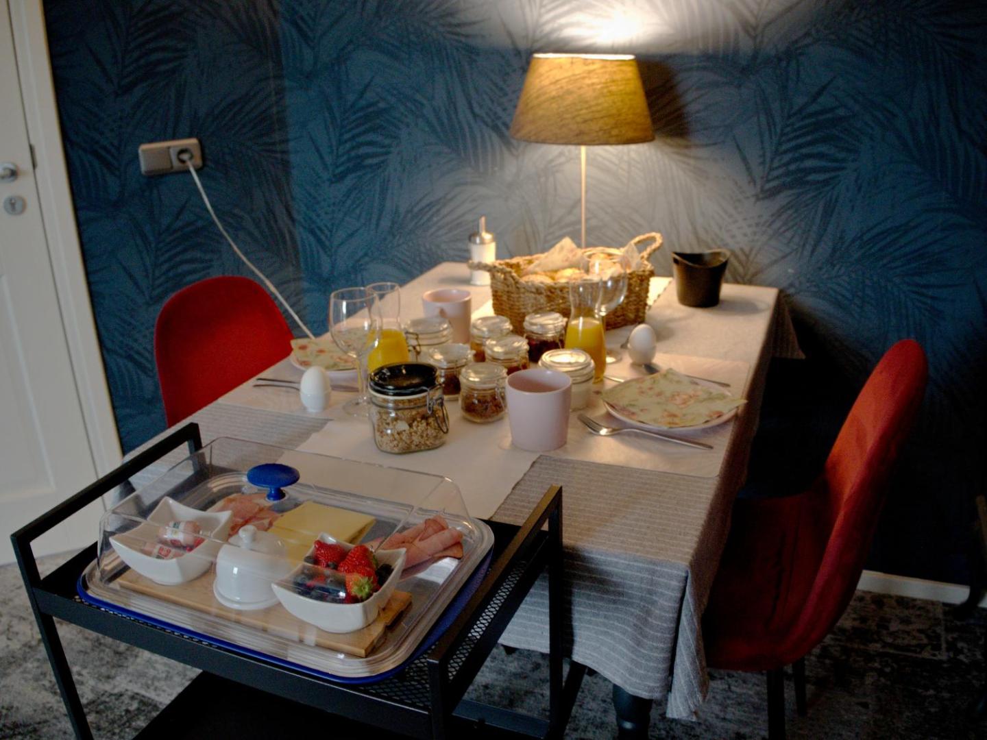 Zdjęcie 3: Bed & Brochje Burgum