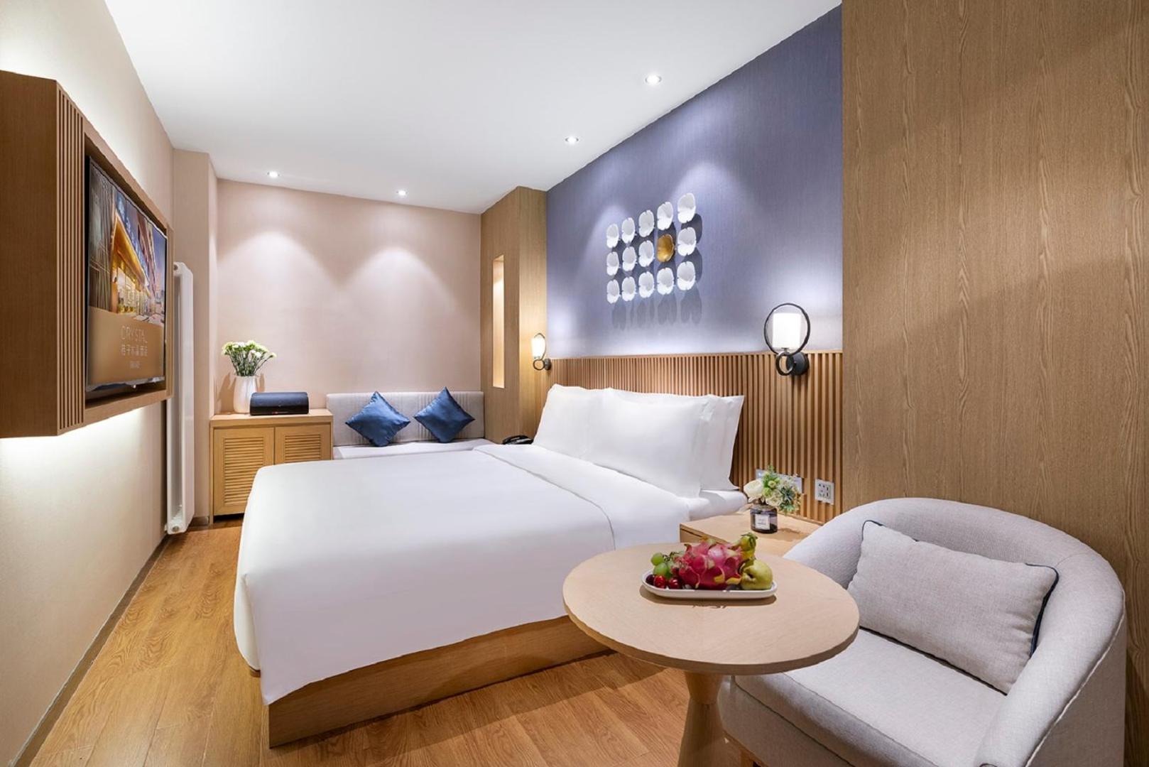 Orange Crystal Hotel Beijing Tiananmen Wangfujing photo 9