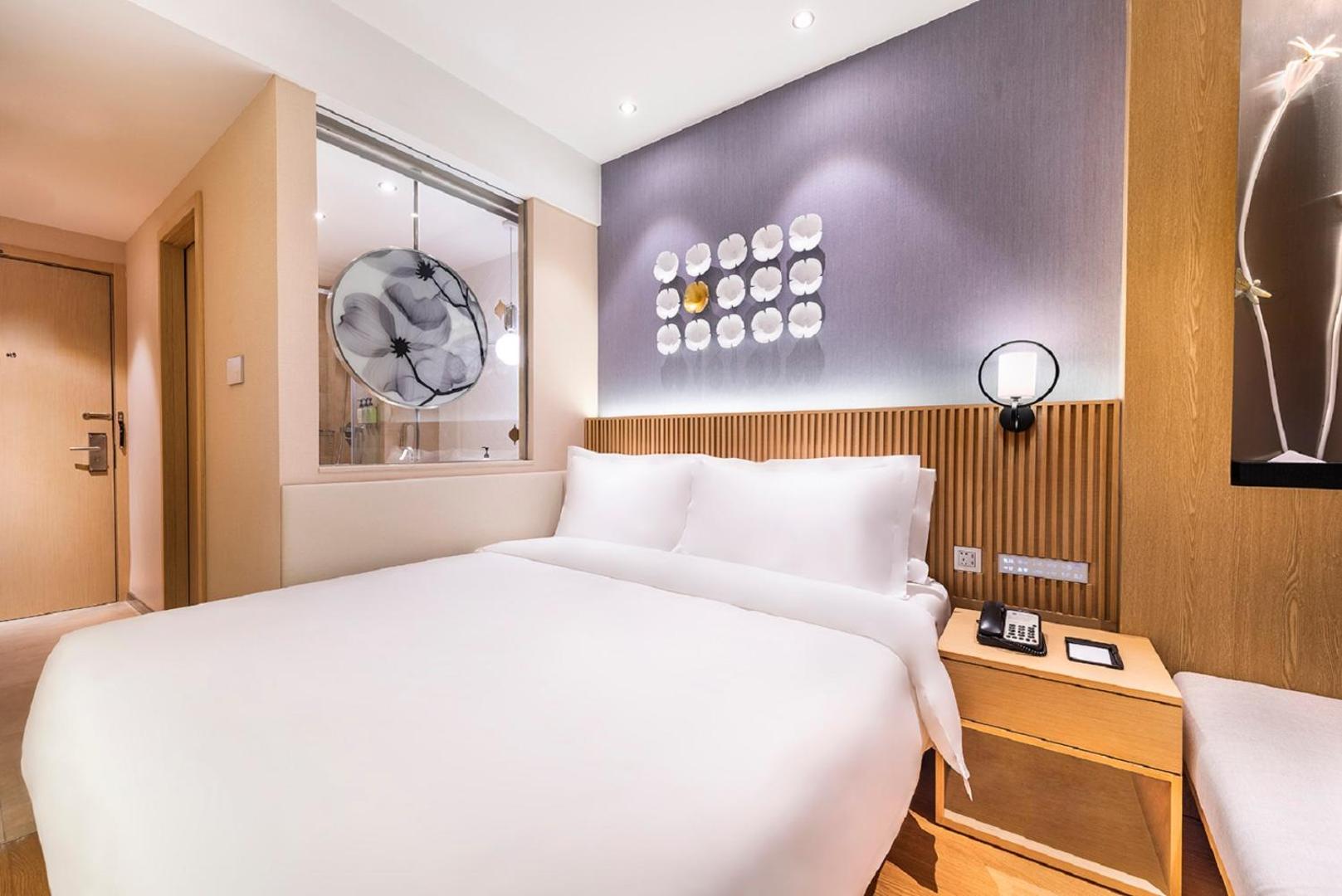 Orange Crystal Hotel Beijing Tiananmen Wangfujing photo 6