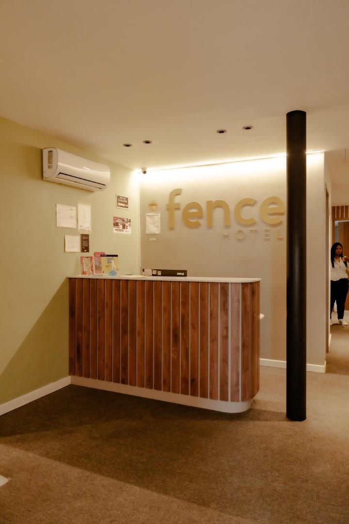 Billede 8: Fence by Bernalo Hotels