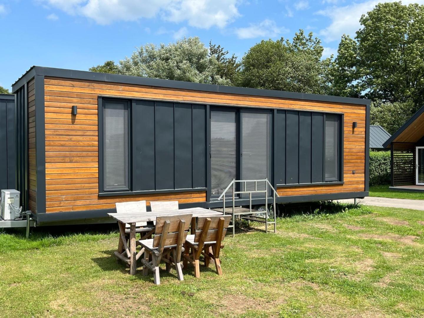 Tiny House in Netherlands with Gardenの写真4