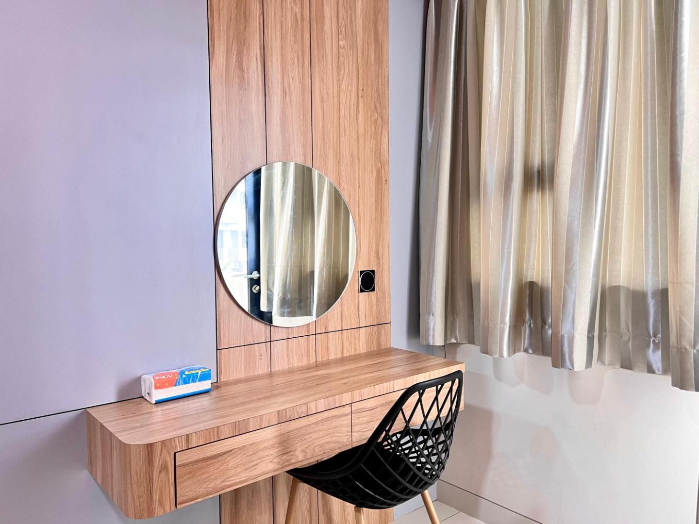 Photo 4 : Studio Unit in Baloi Apartment - Pool View Free WIFI Smart Tv