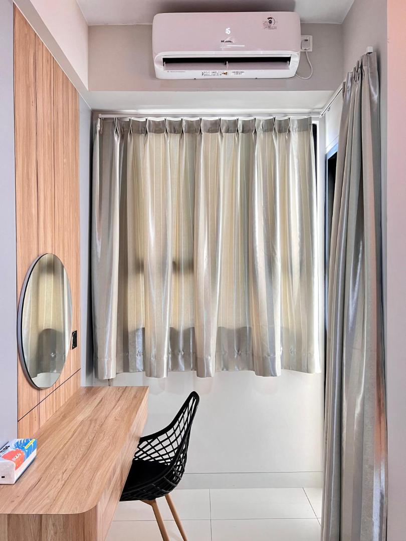 Photo 7 : Studio Unit in Baloi Apartment - Pool View Free WIFI Smart Tv