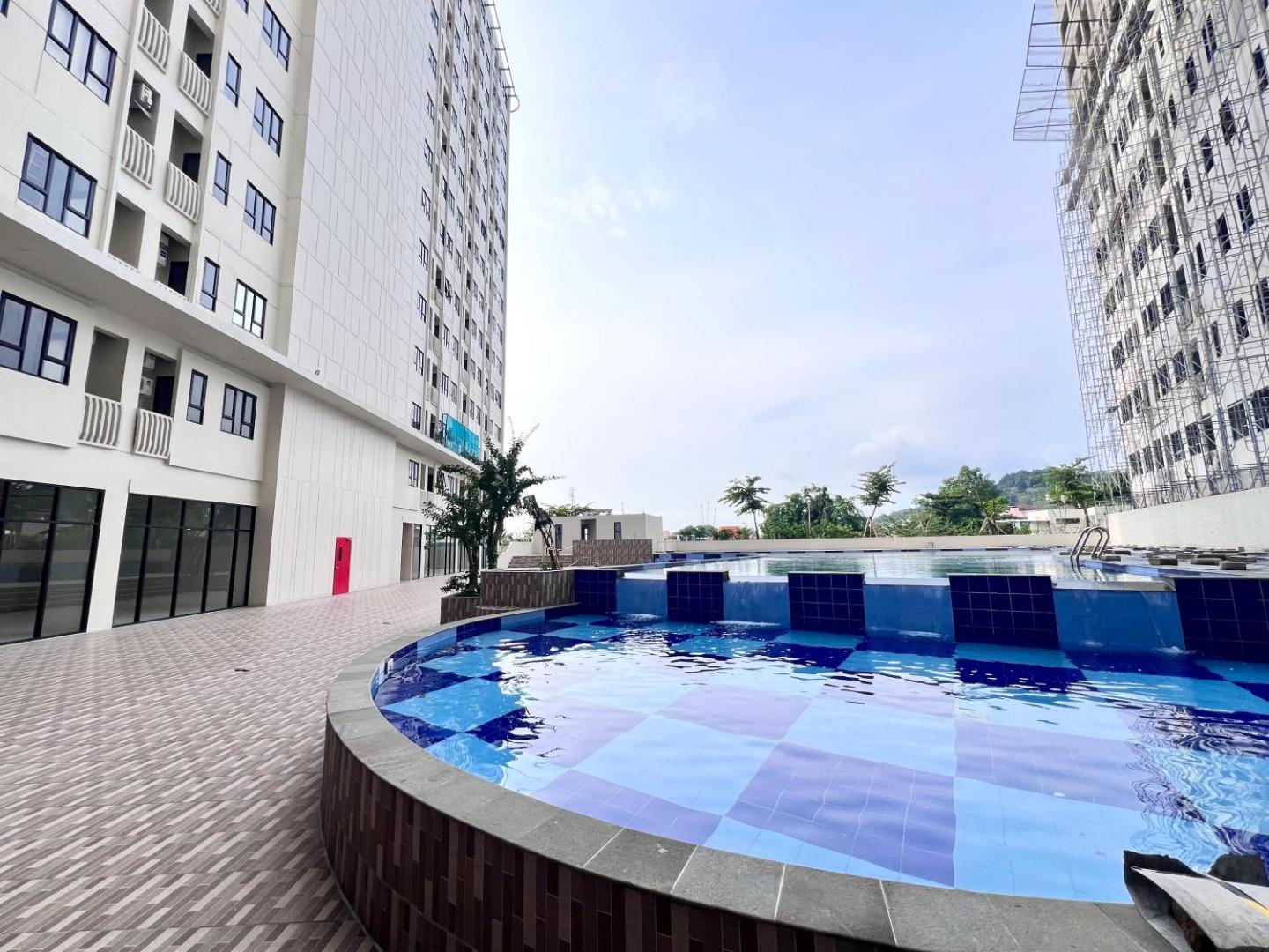 Photo 9 : Studio Unit in Baloi Apartment - Pool View Free WIFI Smart Tv