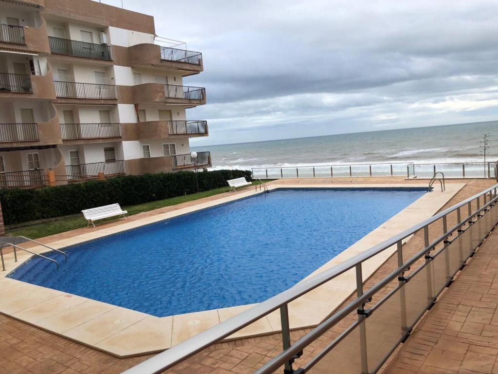 Φωτογραφία 6: Azor, espectacular apartamento en primera línea