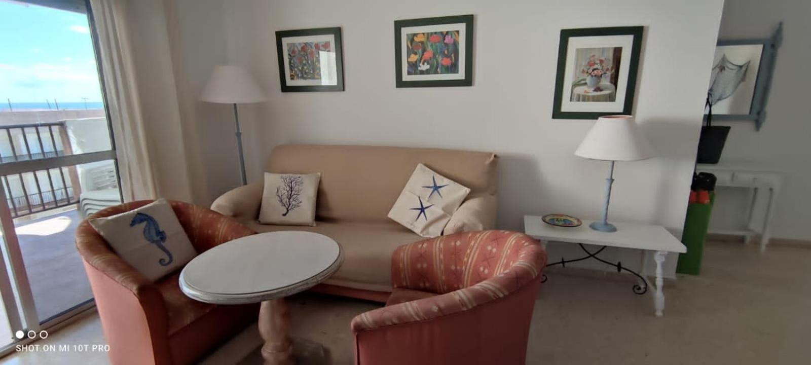 Φωτογραφία 7: Azor, espectacular apartamento en primera línea