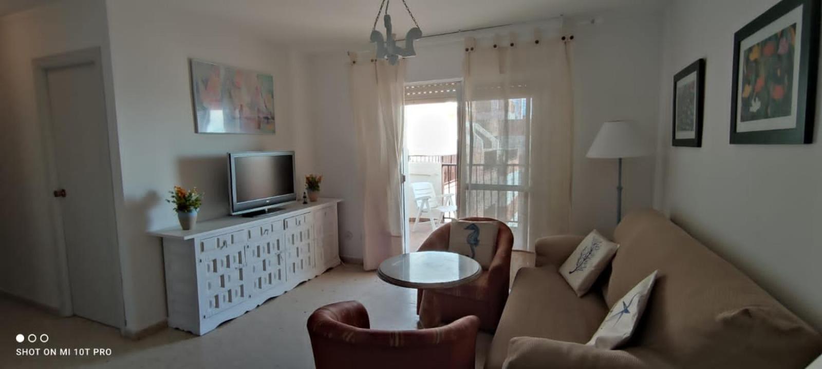 Φωτογραφία 10: Azor, espectacular apartamento en primera línea