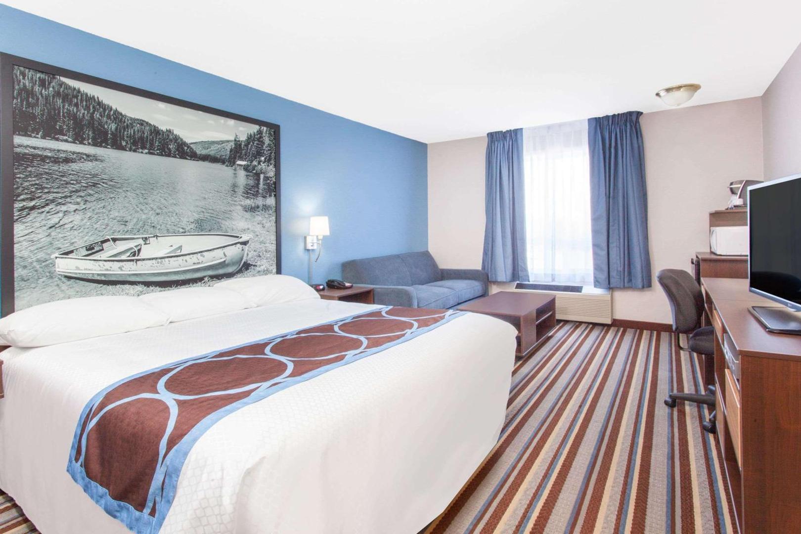 Fotografia 5: Super 8 by Wyndham Fort Frances