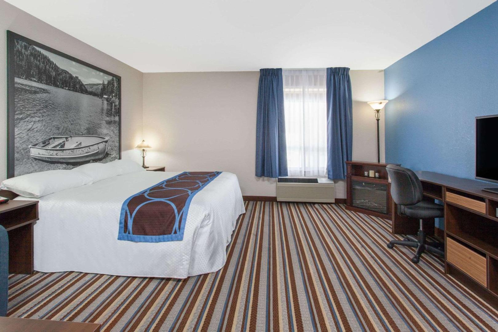Fotografia 8: Super 8 by Wyndham Fort Frances