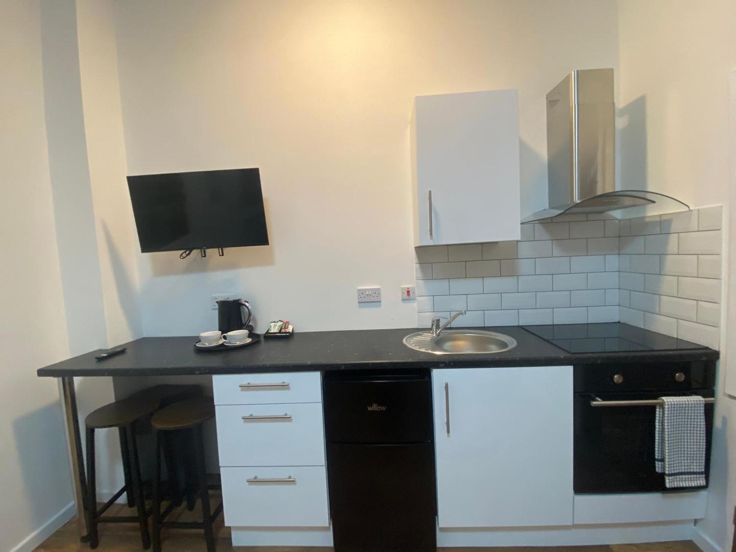 Fotografie 4: Studio in bolton town, short stay studio 9