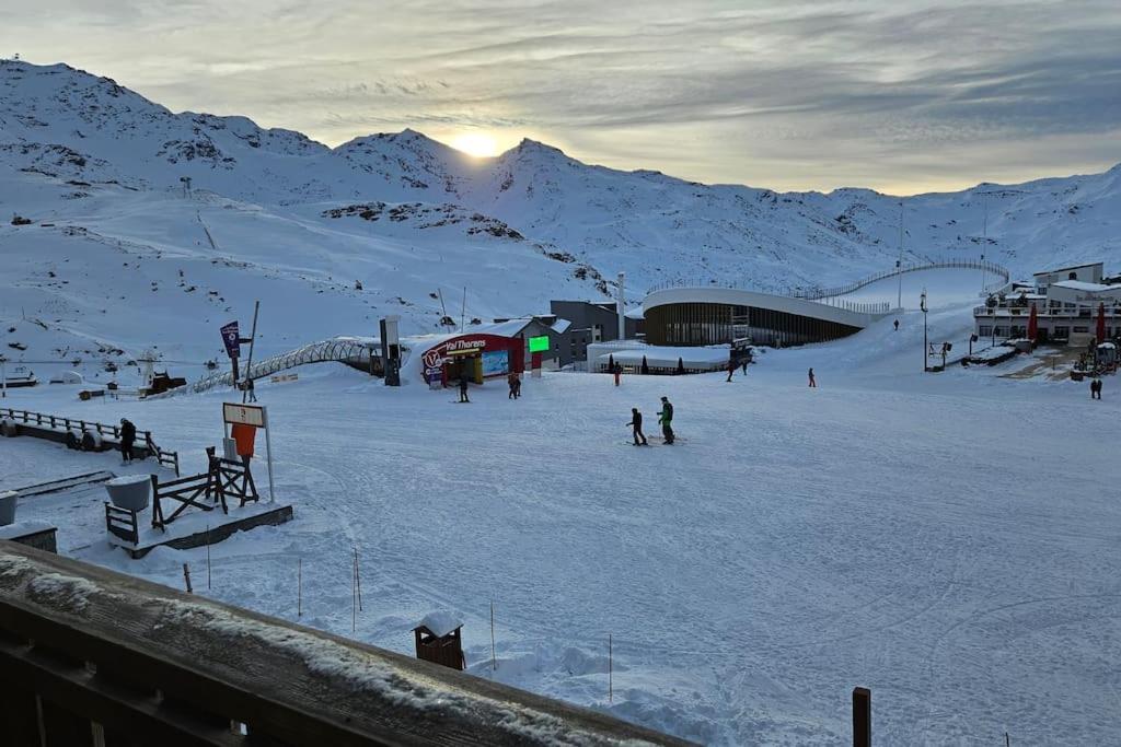 Foto 10: Val Thorens, plein Centre, 8 pers, 3 chb, vue ouf!