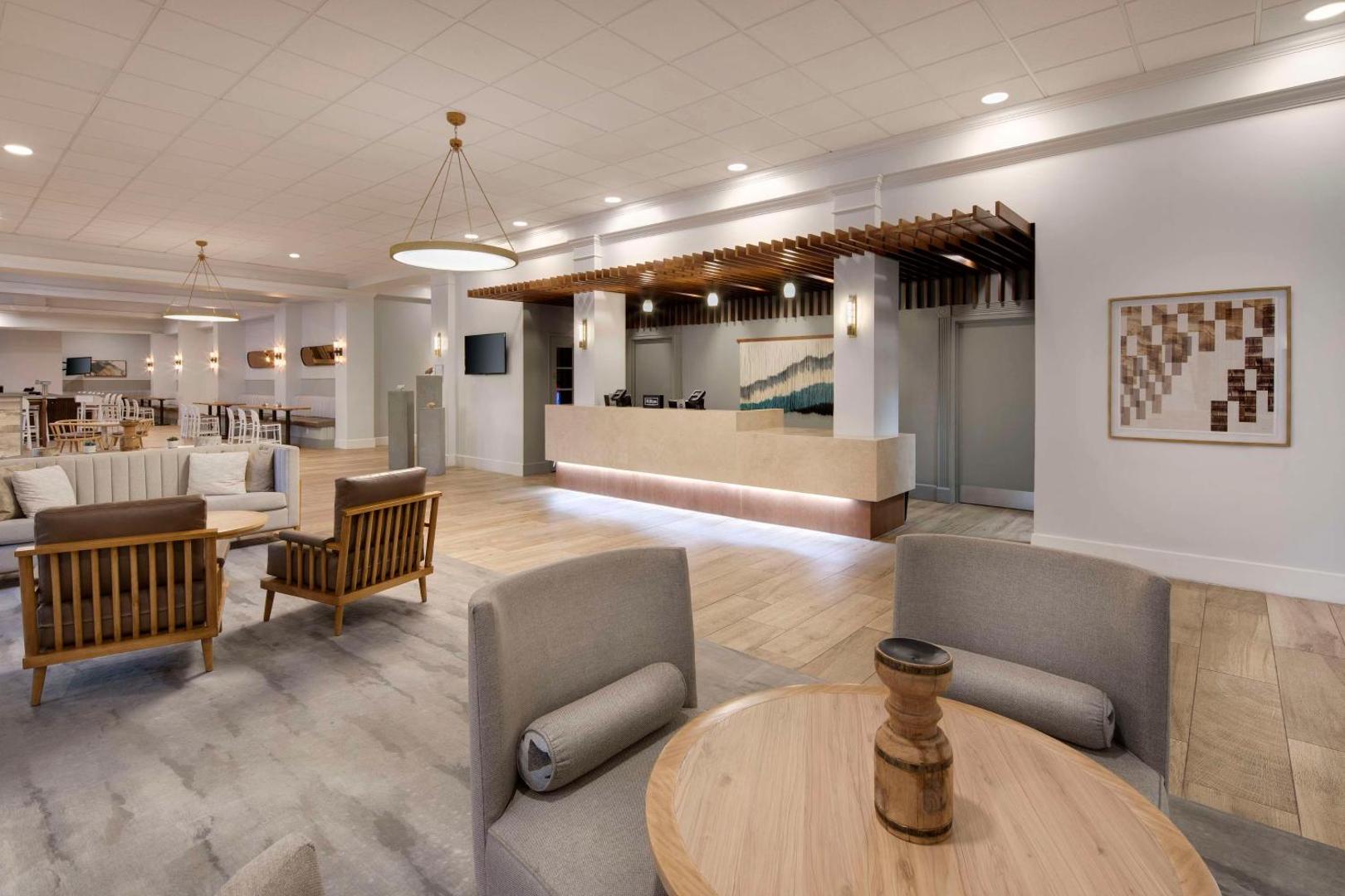 Foto 9: DoubleTree by Hilton Atlanta/Roswell - Alpharetta Area