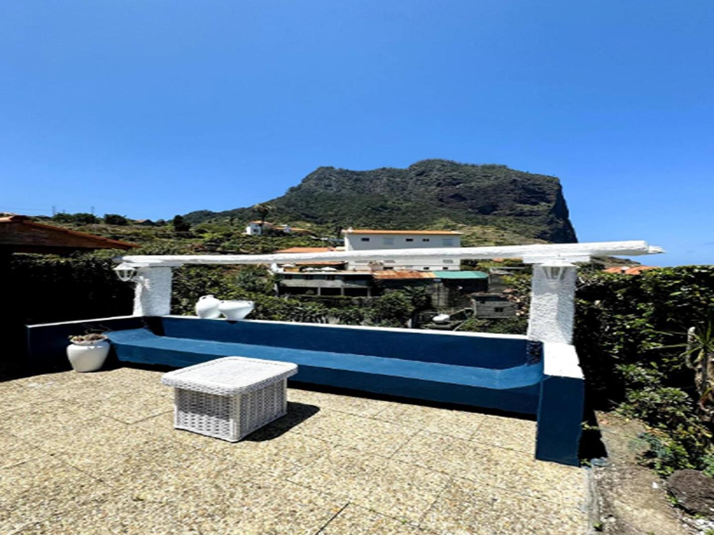 Studio in Porto da Cruz with Ocean Viewsの写真9