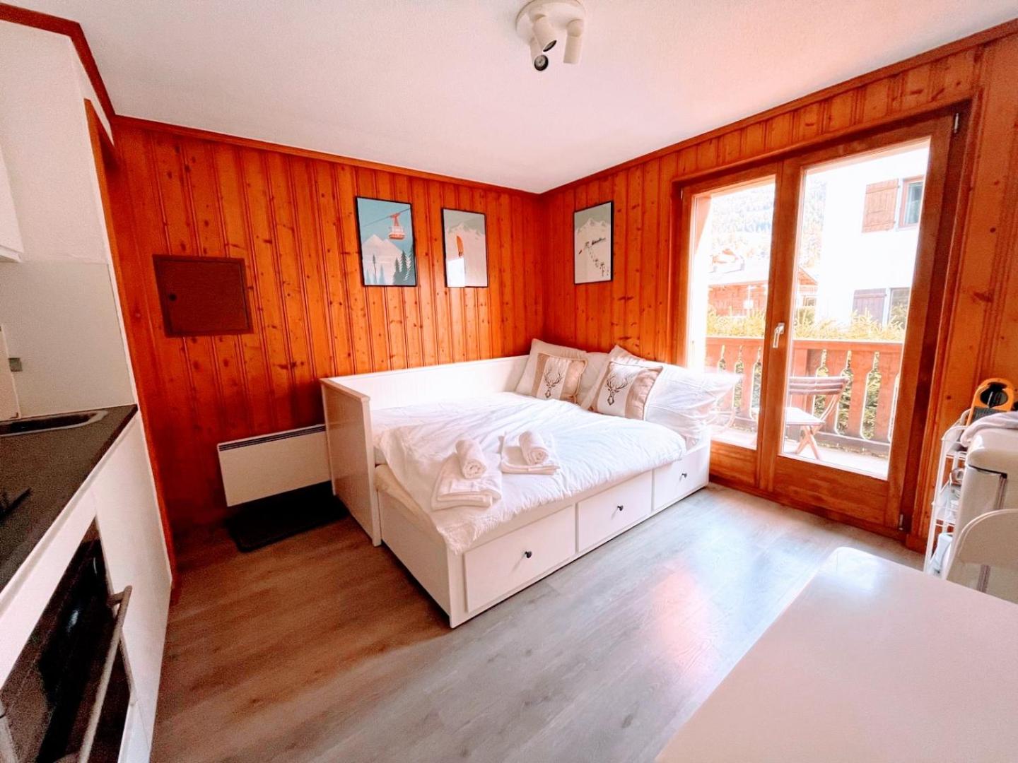 Kuva 3: Studio Jay - Central Verbier - fully equipped - free parking