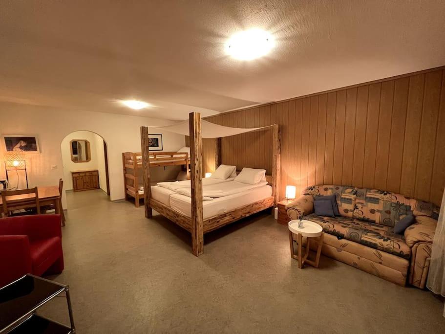 Zdjęcie 6: Spacious Studio in Swiss Alps