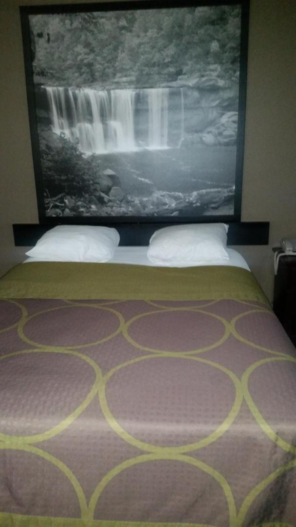 Super 8 by Wyndham Munfordville KYの写真10