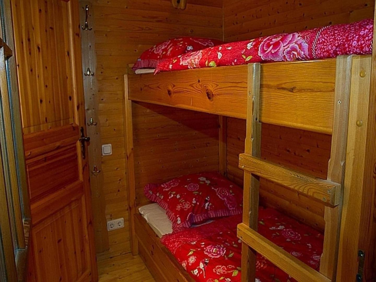 Billede 9: Chalet in Reinskopf with Fireplace