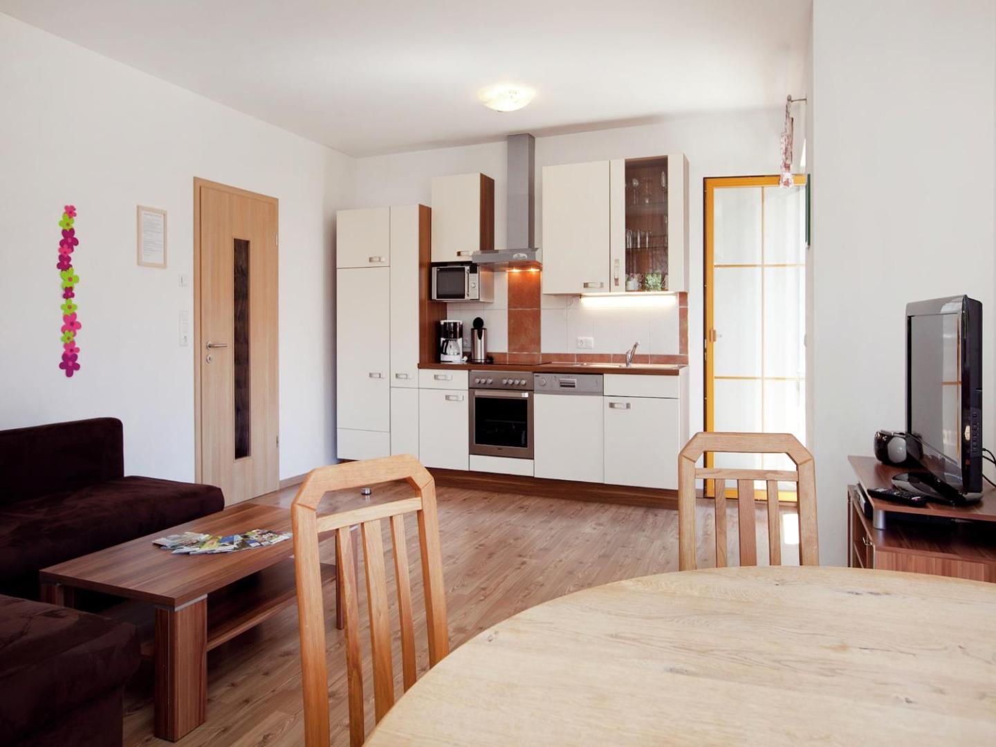 Flat in Mittersill near Ski Lift的照片6