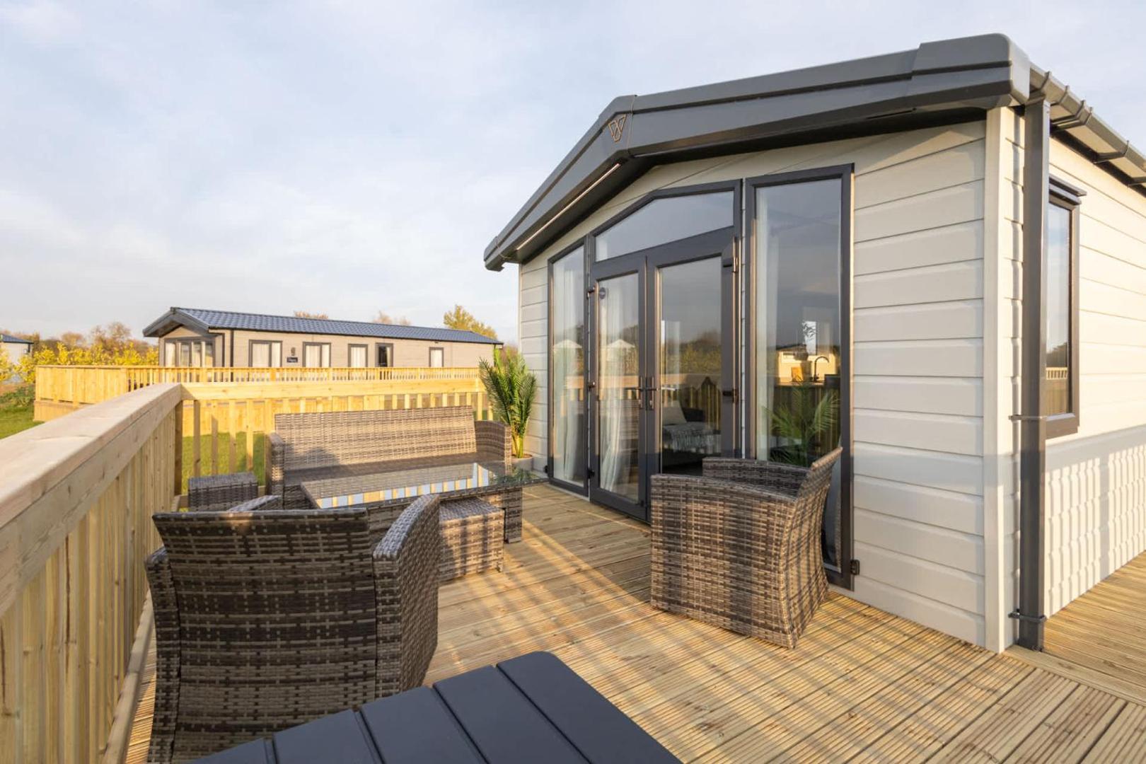 Billede 4: Host & Stay - Riverwood, Ashdown Retreat