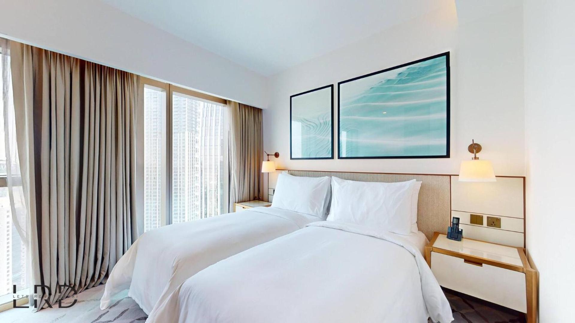 Foto 2: Classy & Cozy 2BR Harbour Point