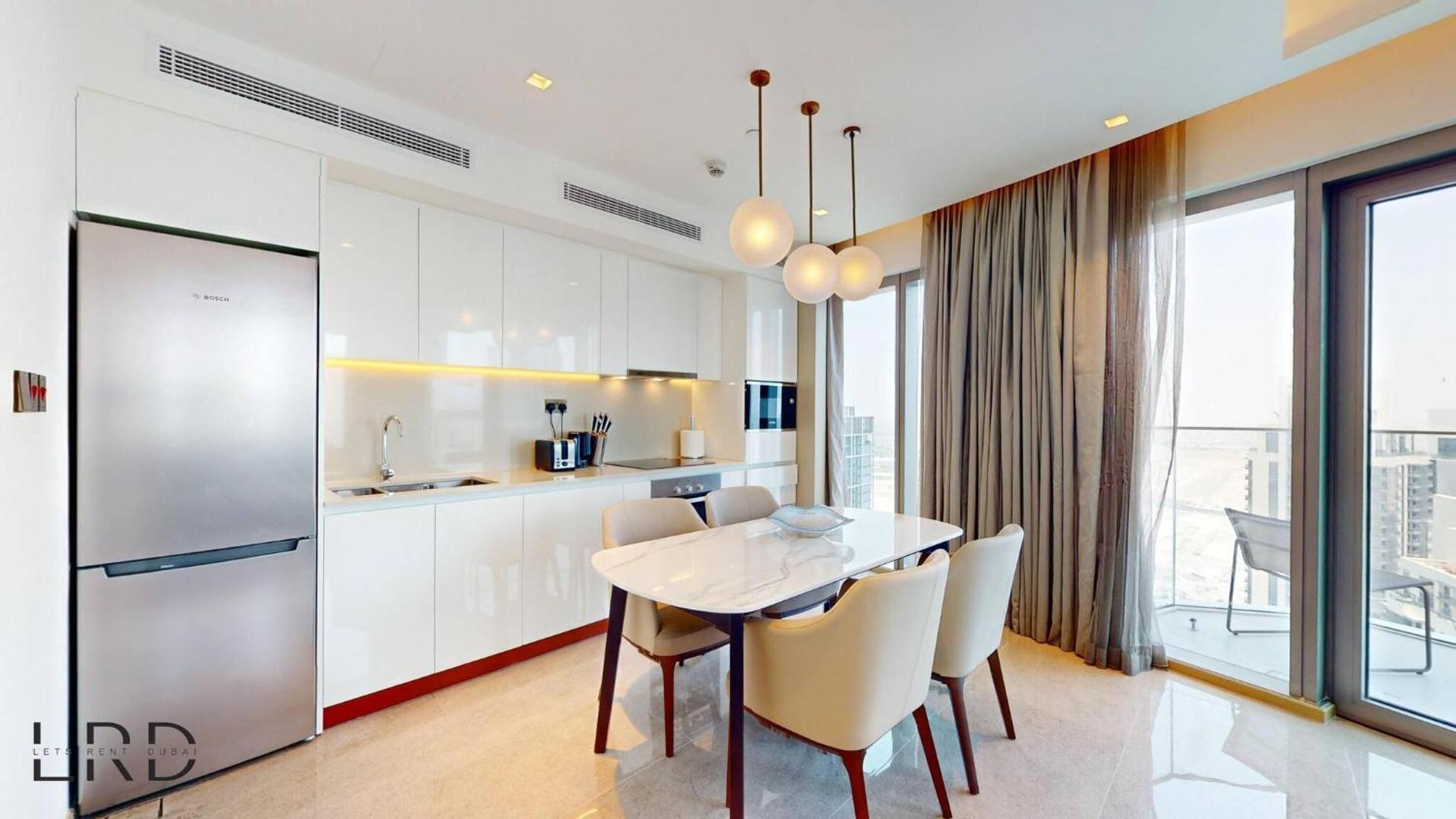 Foto 4: Classy & Cozy 2BR Harbour Point