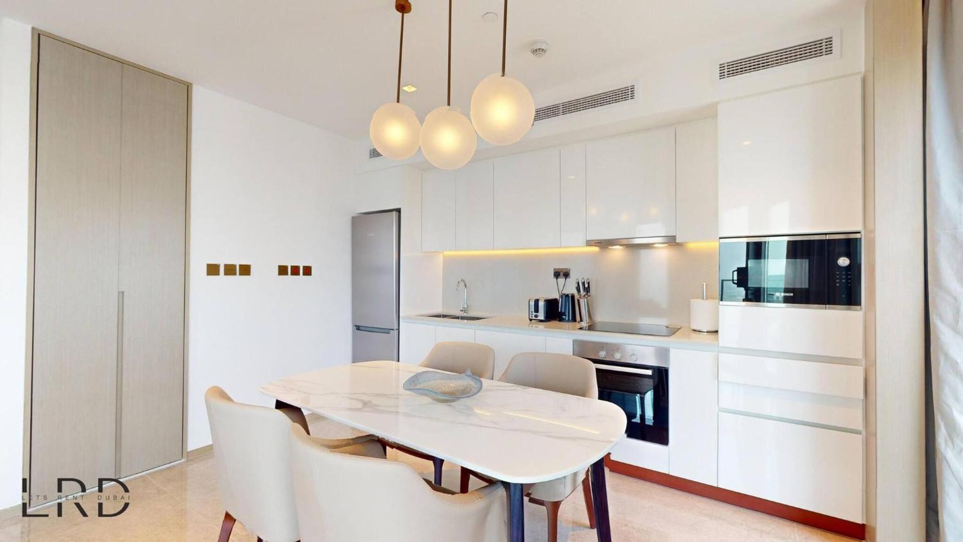 Foto 5: Classy & Cozy 2BR Harbour Point