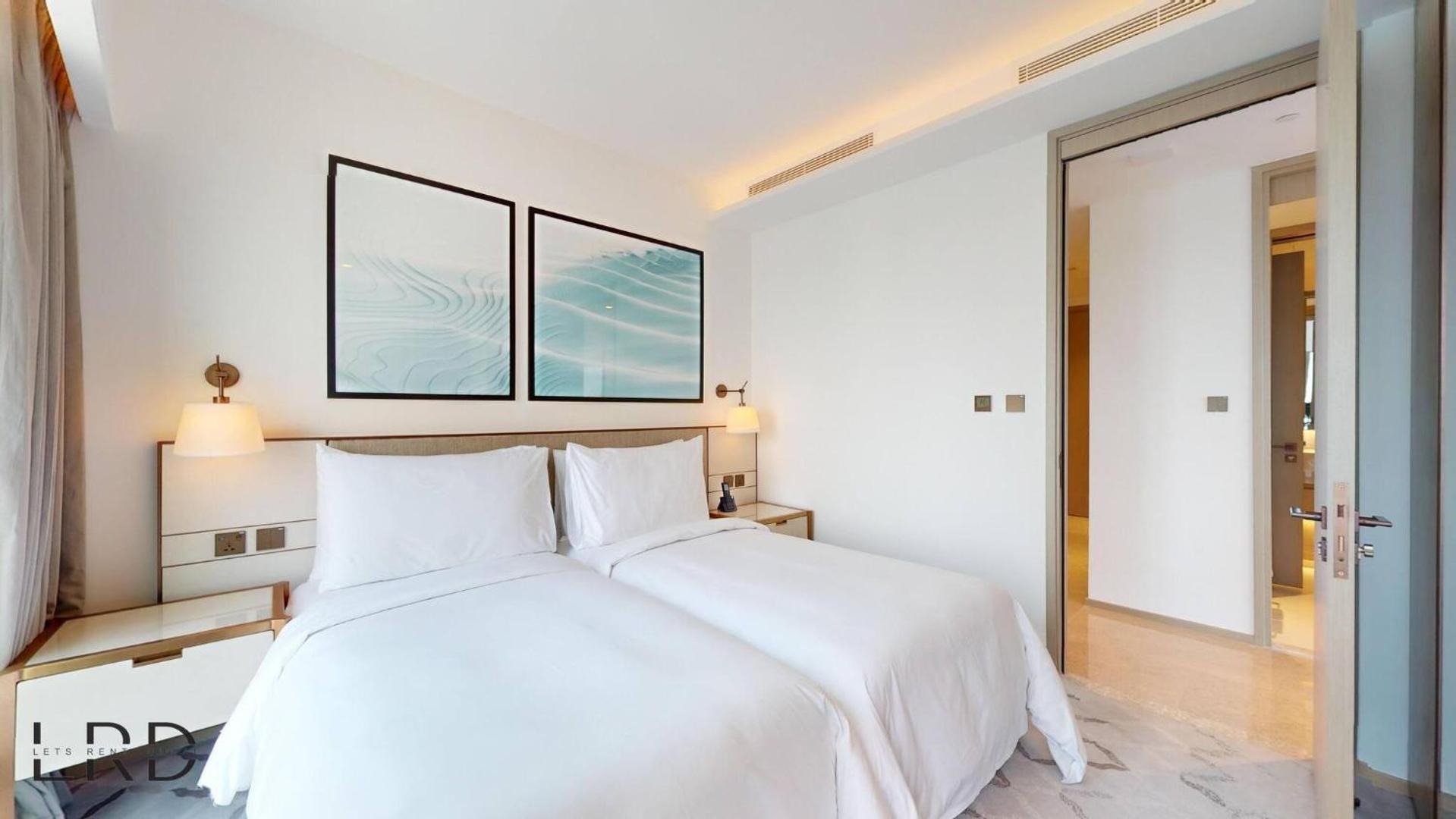 Foto 10: Classy & Cozy 2BR Harbour Point