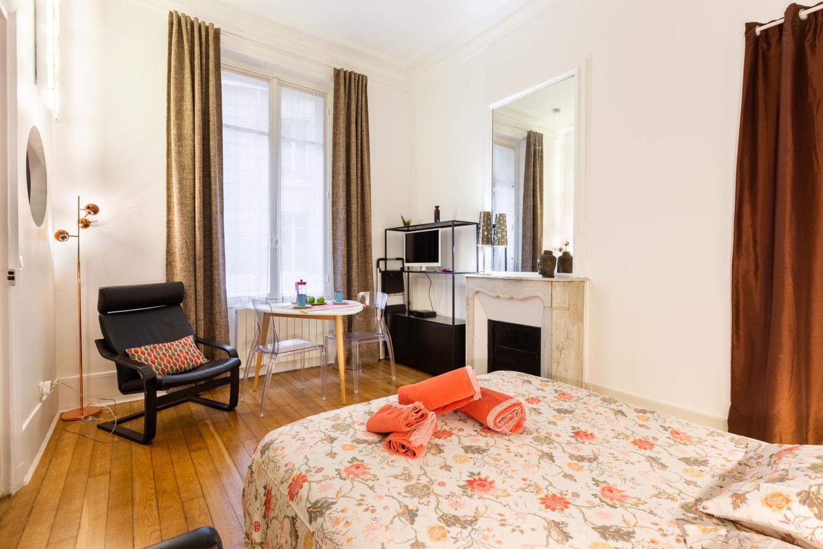Fotografie 9: Studio Bourdonnais